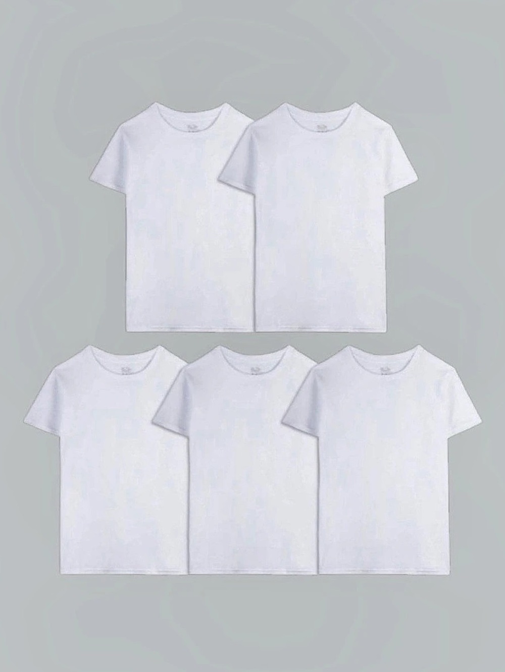 Fruit of the Loom 5-Pack TShirts